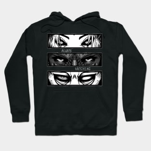 GAZE 2 Hoodie